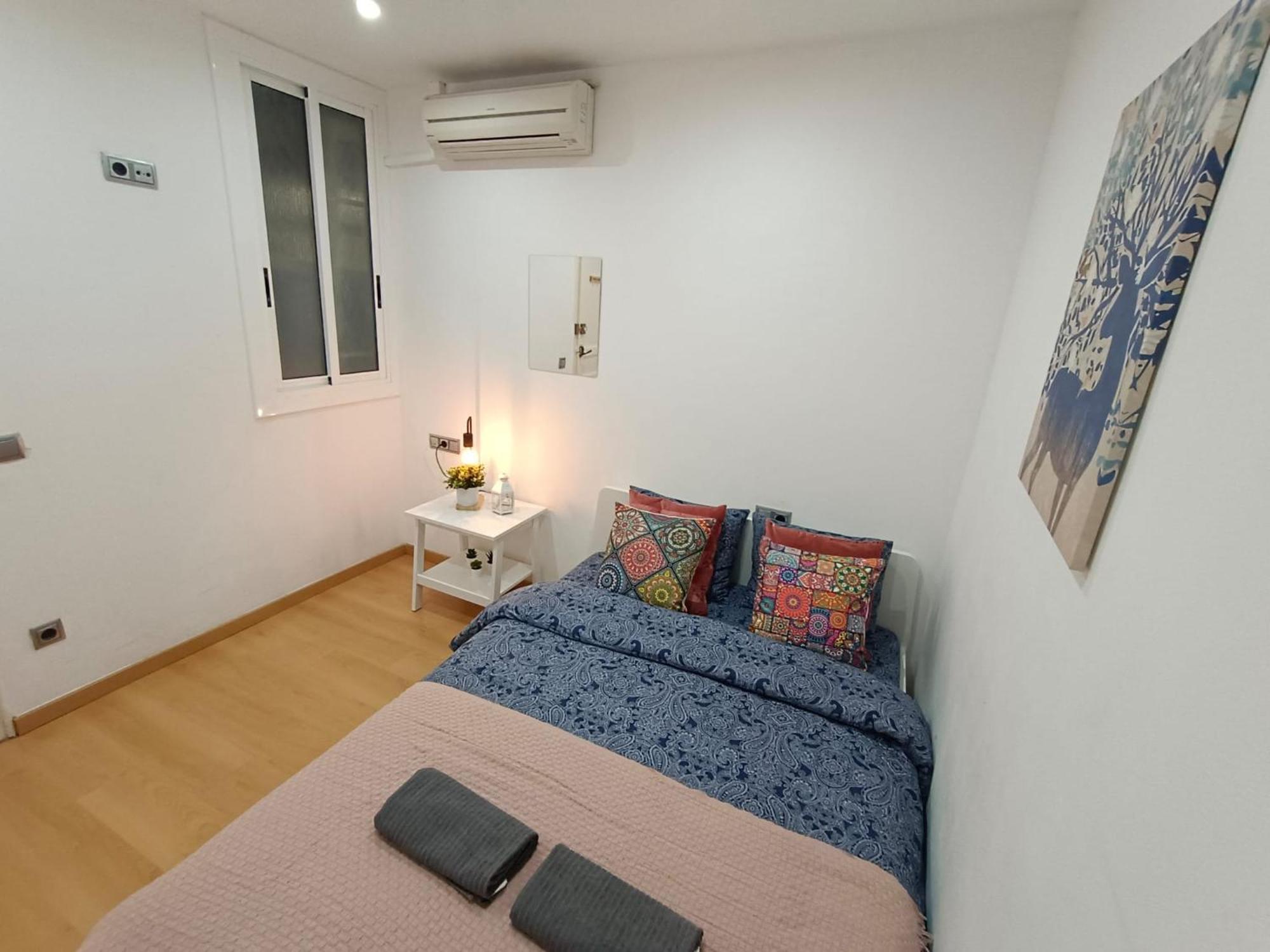 Habitacion Doble En Eixample Barcelona Exterior photo